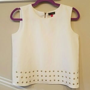 Vince Camuto Sleeveless Blouse