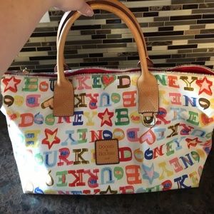 Dooney & Bourke Medium duffle