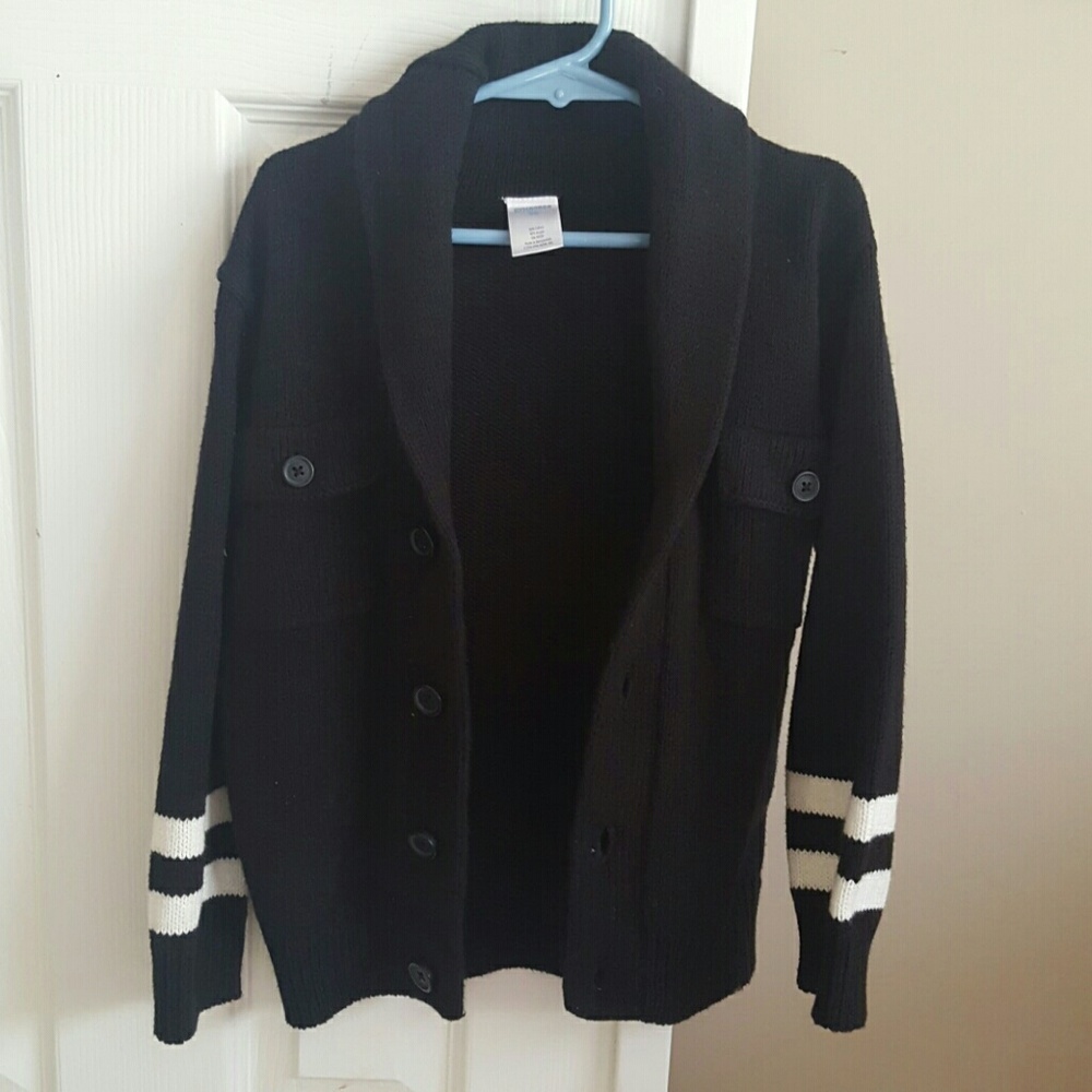 Gymboree boys cardigan
