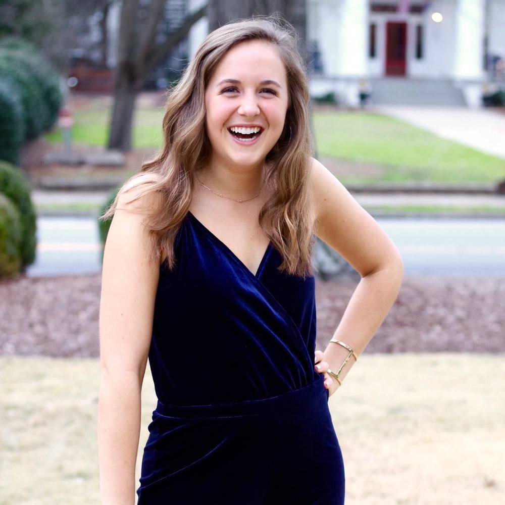 Meet your Posher, Glenna