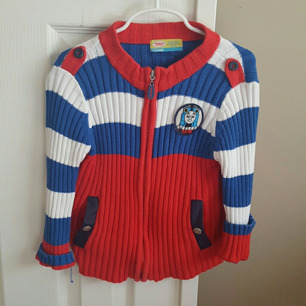 Boys Cardigan