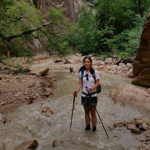 Meet your Posher, Anna