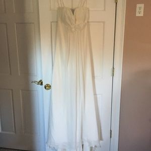 Wedding dress