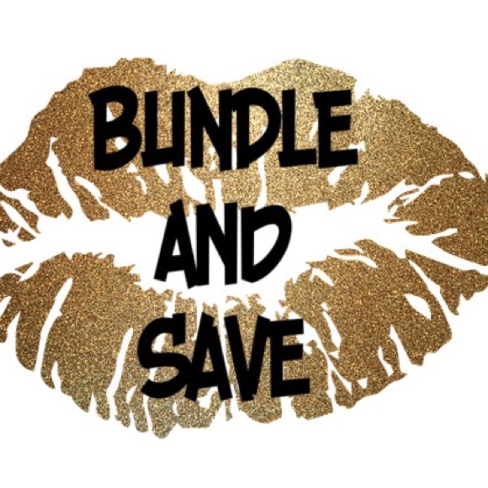 Bundle 2 or more items SAVE 10%