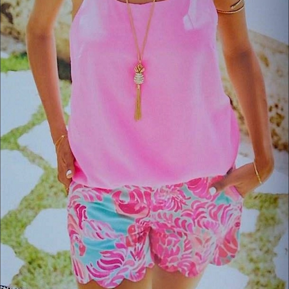 Lilly Pulitzer Shorts