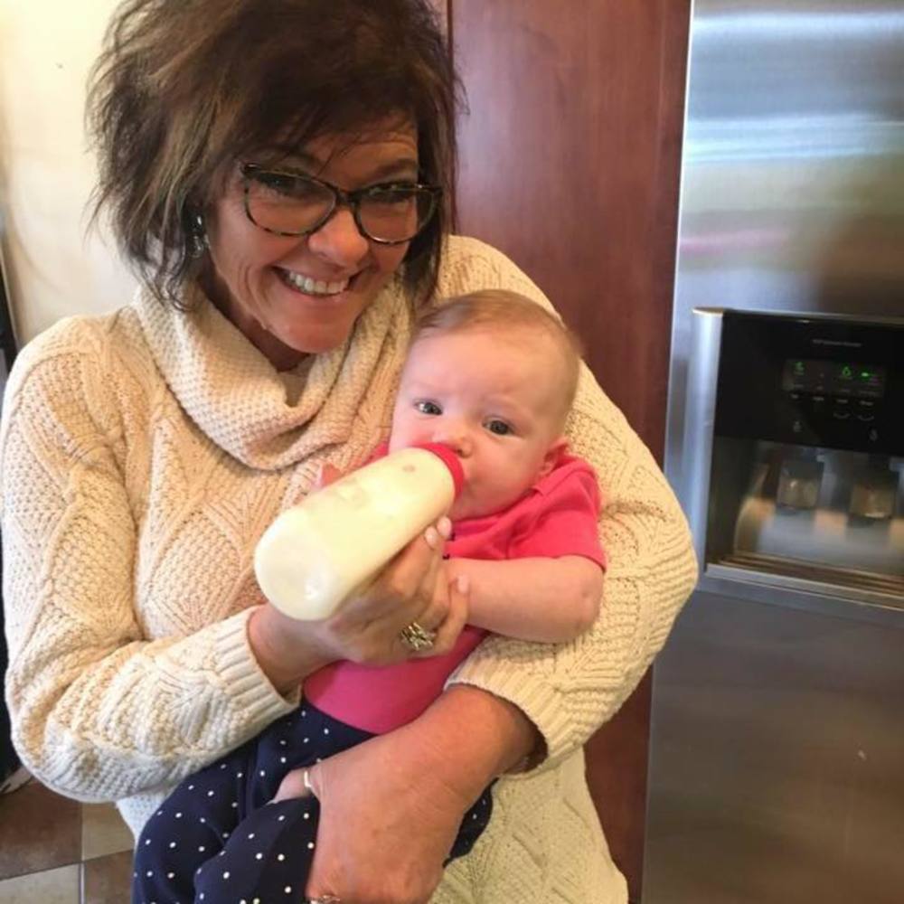 Meet your Posher, Karen