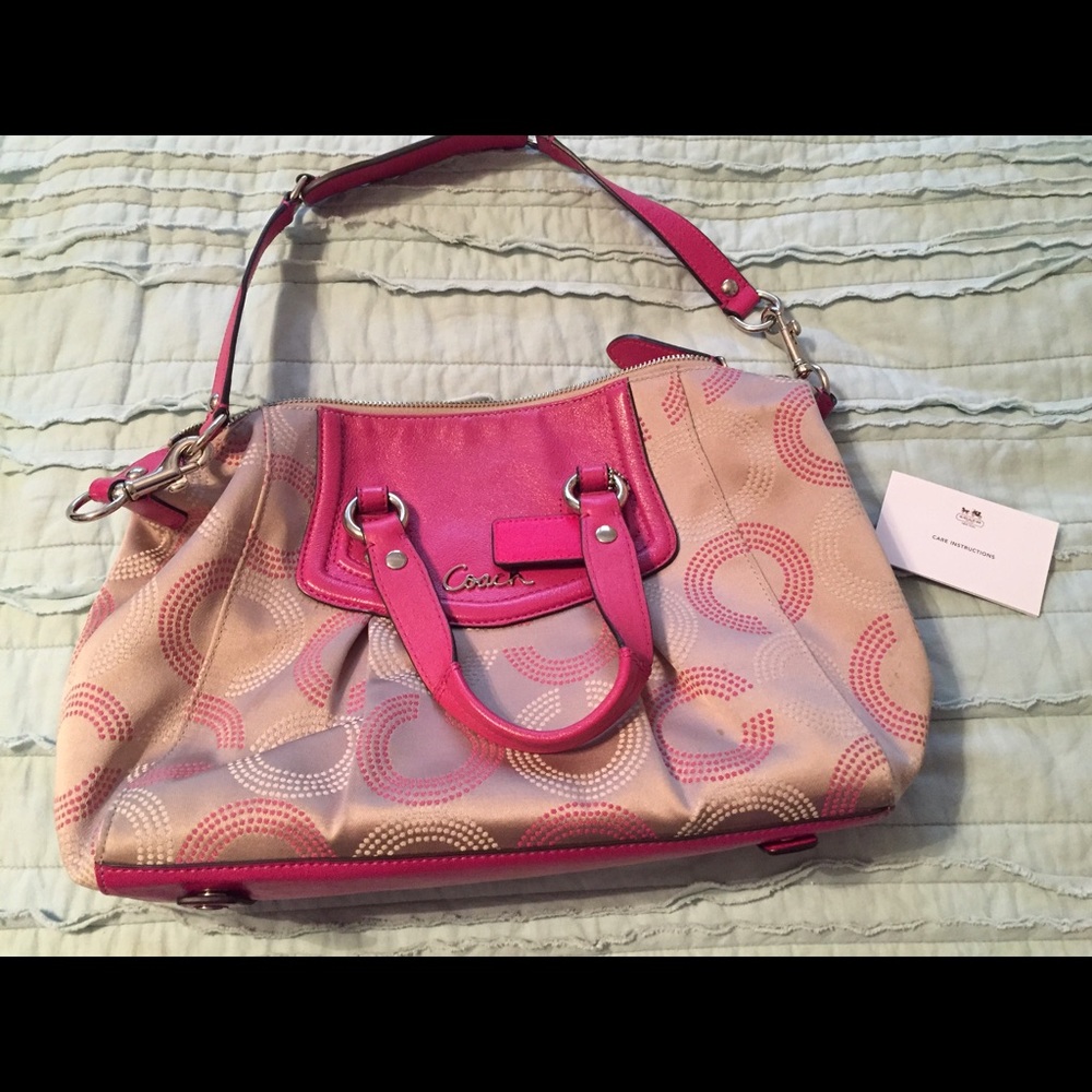 Coach bag