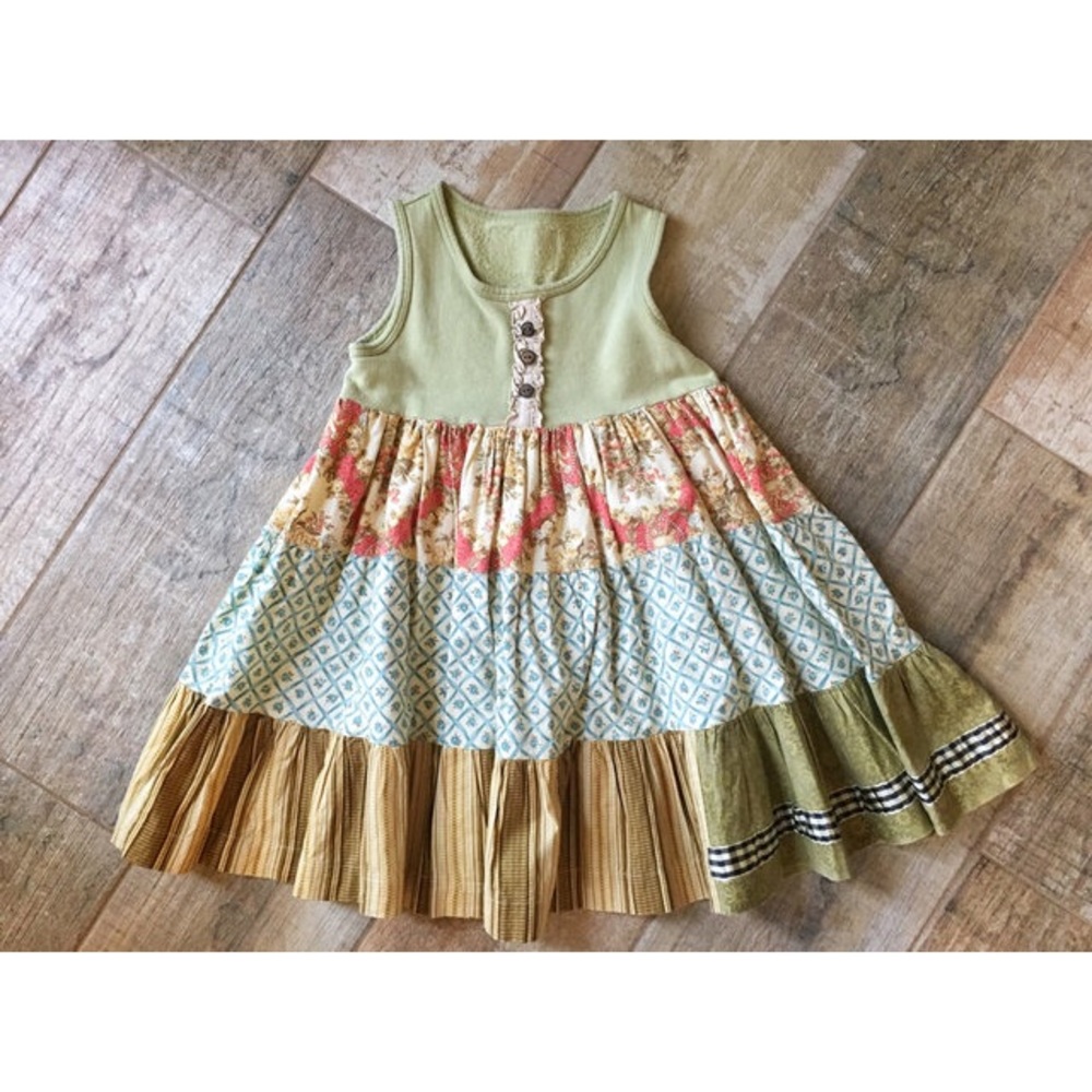 Matilda Jane Dress