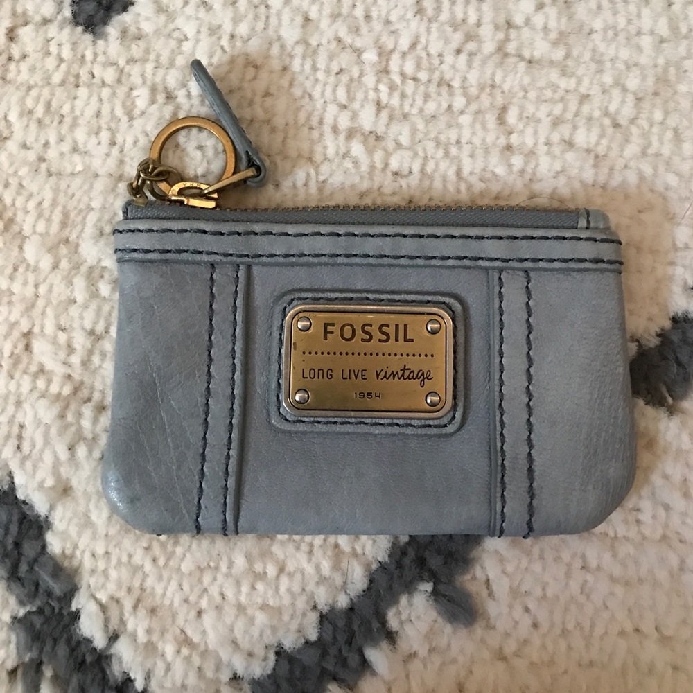 Fossil Coin Purse 💎