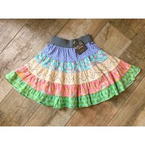 NWT Matilda Jane skirt