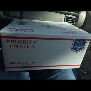 First PoshMark sale!!!