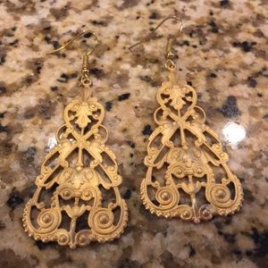 Luxe Couture earrings