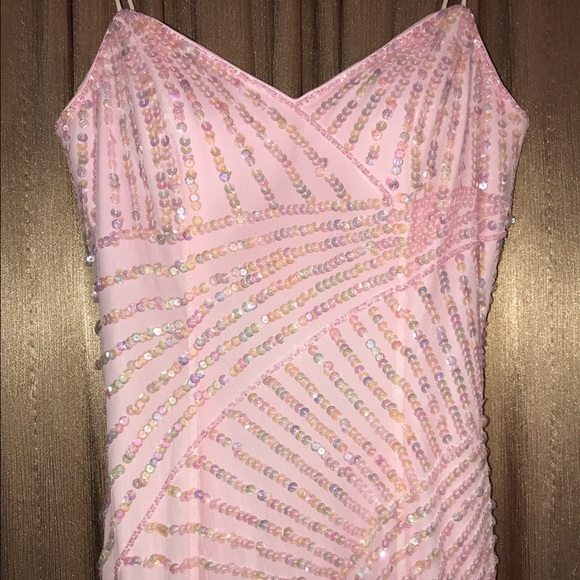 Prom Dress/ Pageant Dress/ Formal Dress - Picture 3 of 6