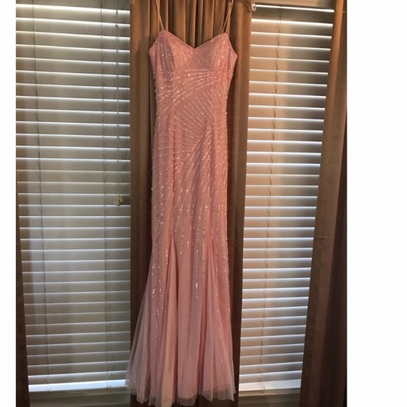 Prom Dress/ Pageant Dress/ Formal Dress - Picture 1 of 6