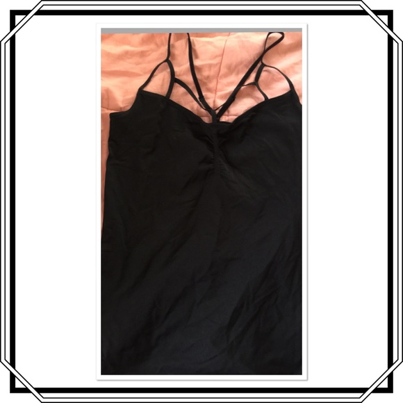 NWT tummy control caged cami - Picture 2 of 4