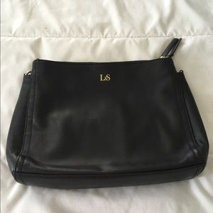Lo and Sons Pearl Convertible Cross Body Bag