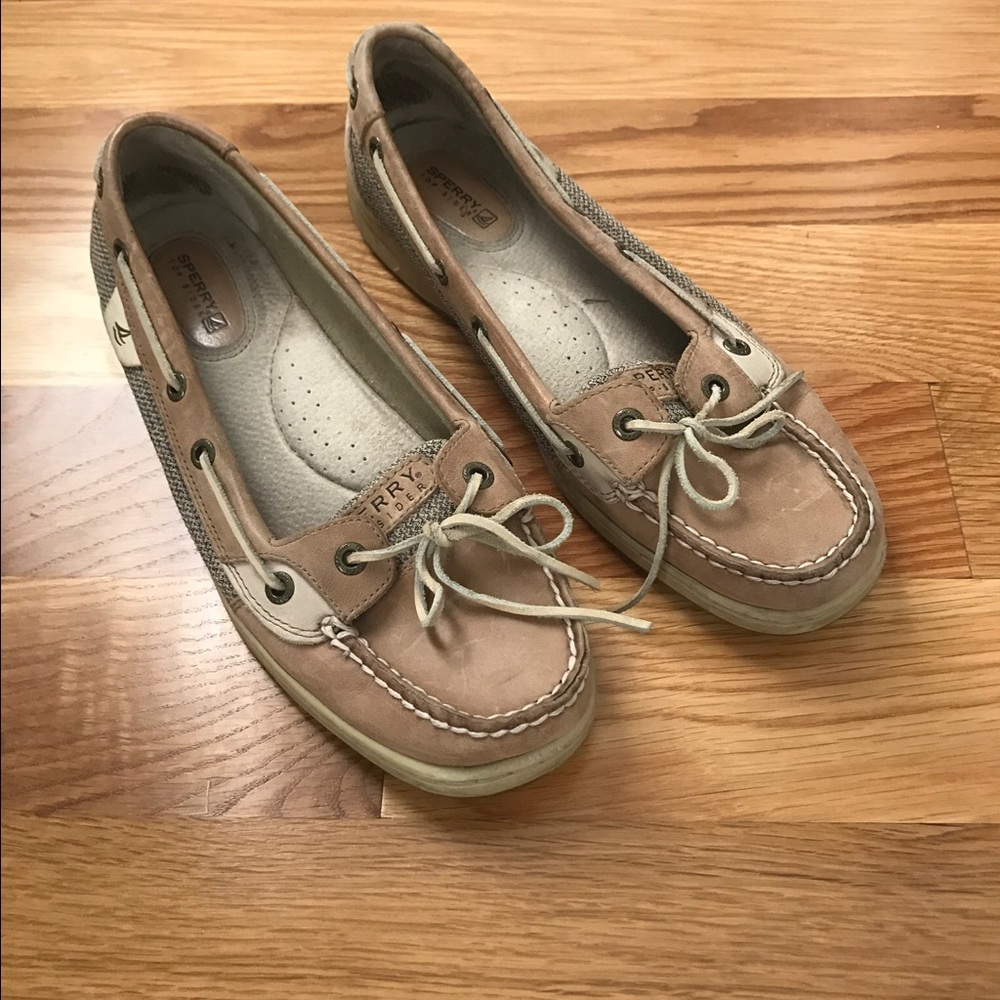 SPERRY Top-sider SIZE 9.5