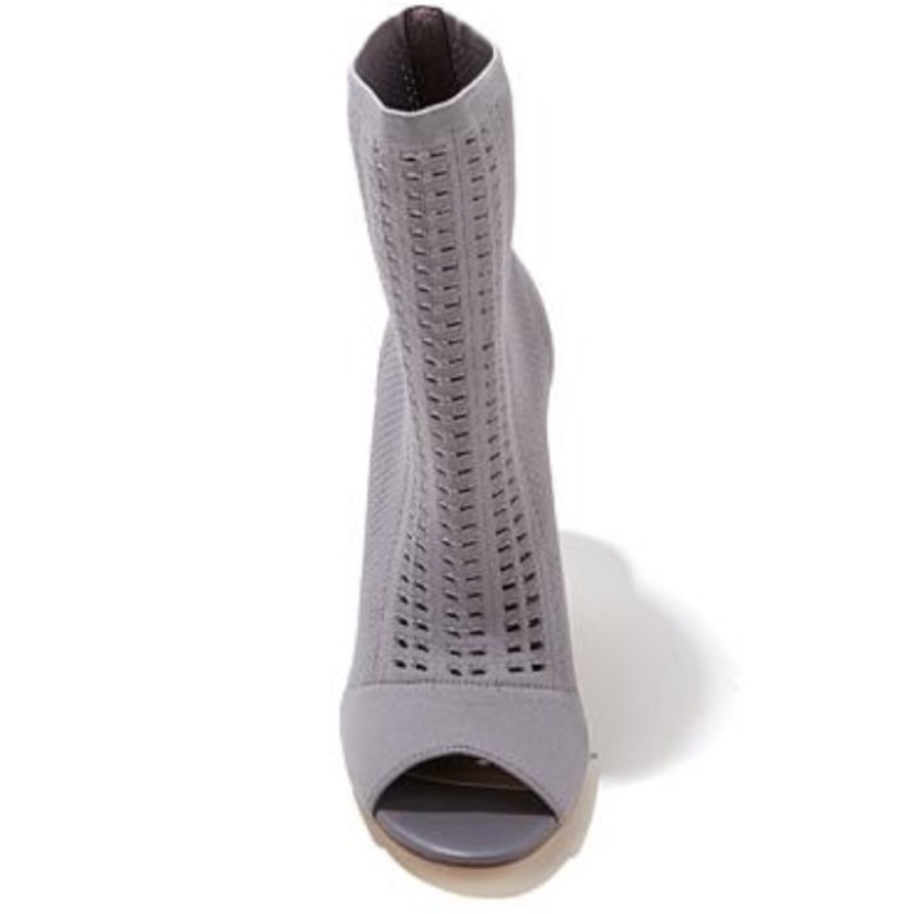 Charles by Charles David Rebellious Knit Shootie