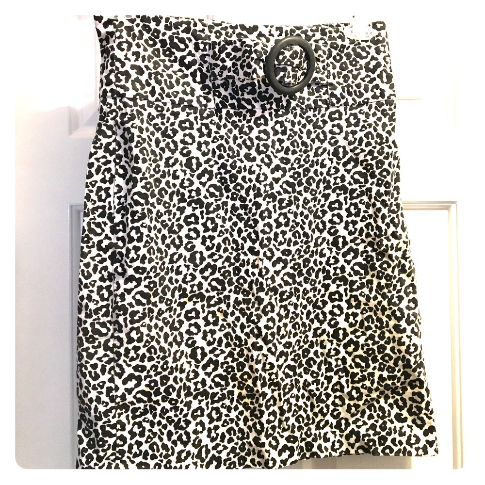 Pencil Skirt