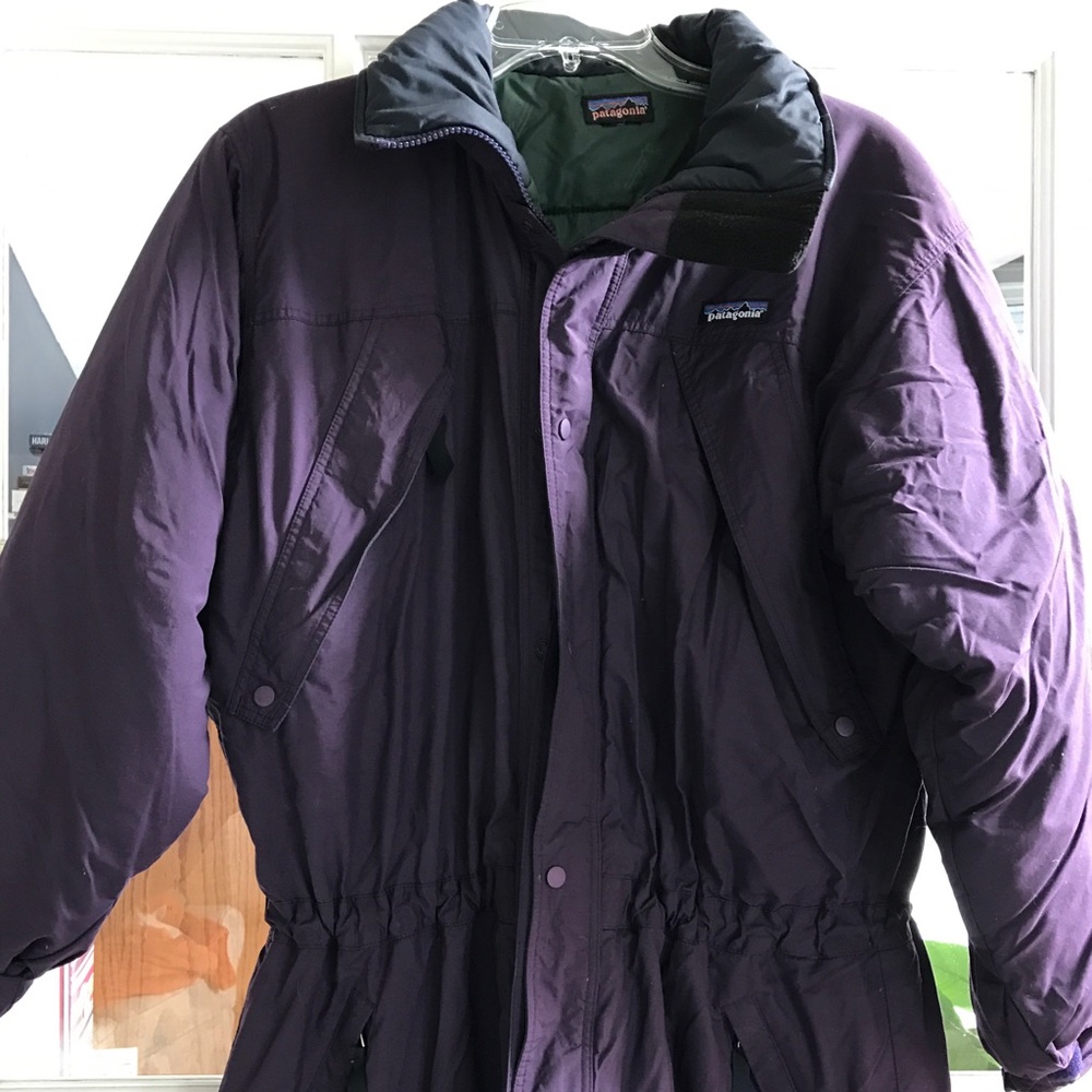 Patagonia women's coat