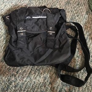 Polo sport backpack