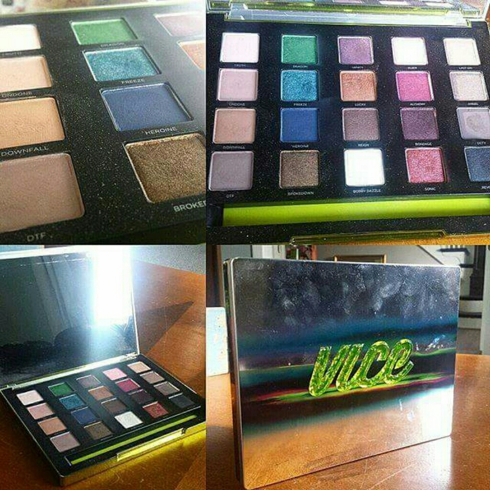 Urban Decay Vice 3 Palette