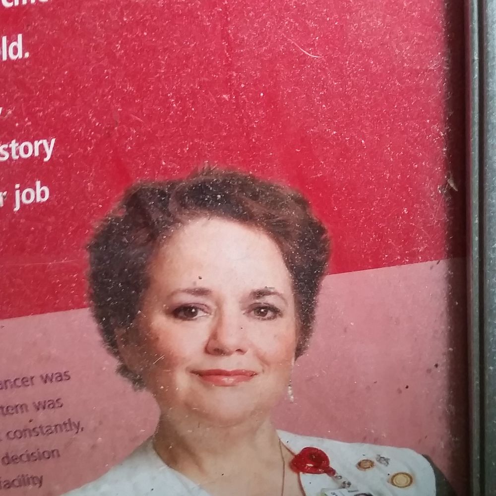Meet your Posher, Christy