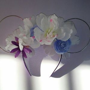 Homemade Disney ears