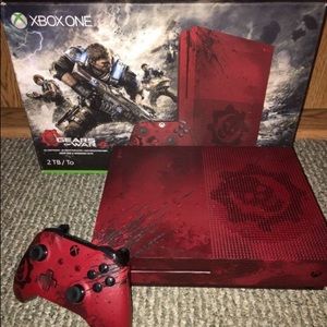 Xbox One S 2TB