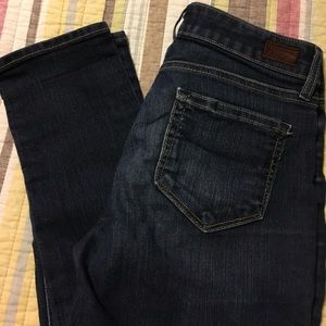 Paige denim Skyline Skinny jean, size 26