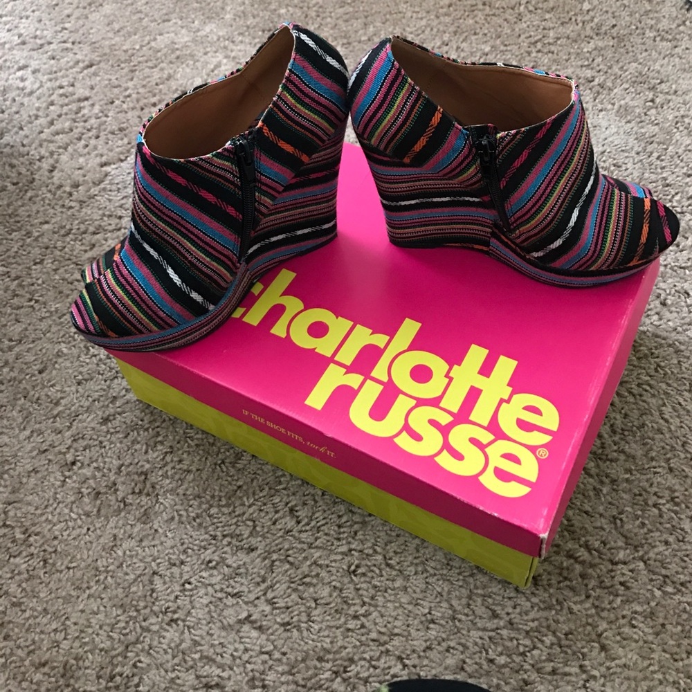 Charlotte russe
