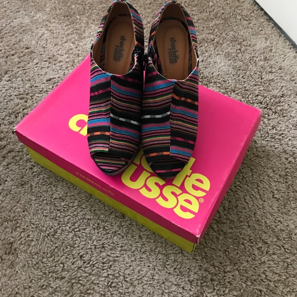 Charlotte russe - Picture 2 of 2