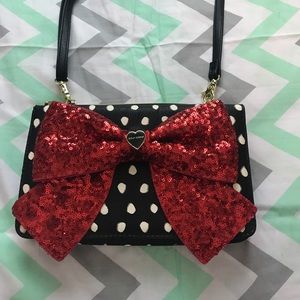 Betsy Johnson cross body bag