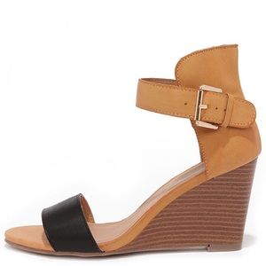 short wedges