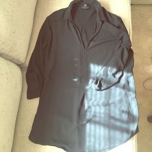 Women's dress shirt.