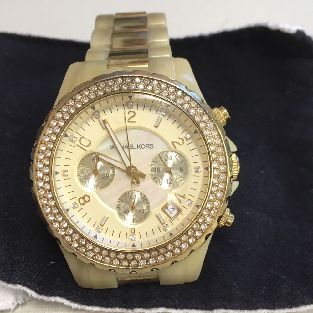 Michael Kors Women's MK5417 Madison Watch