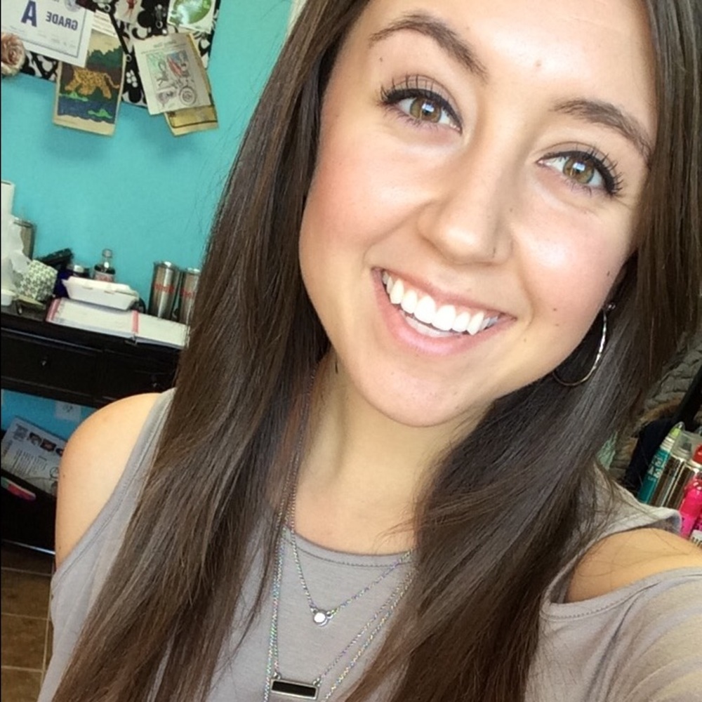 Meet your Posher, Megan