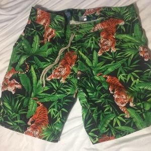 Polo Ralph Lauren Swim Trunks (size 36)
