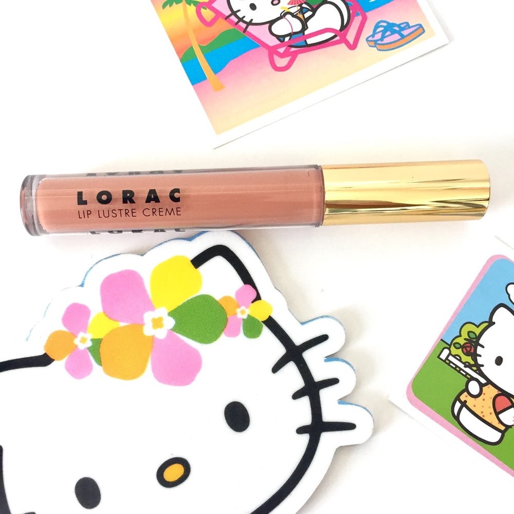💟FINAL PRICE💟Lorac lip lustre 💄 tiara