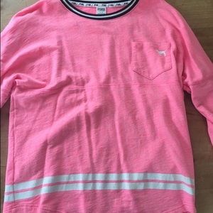 Long sleeved PINK