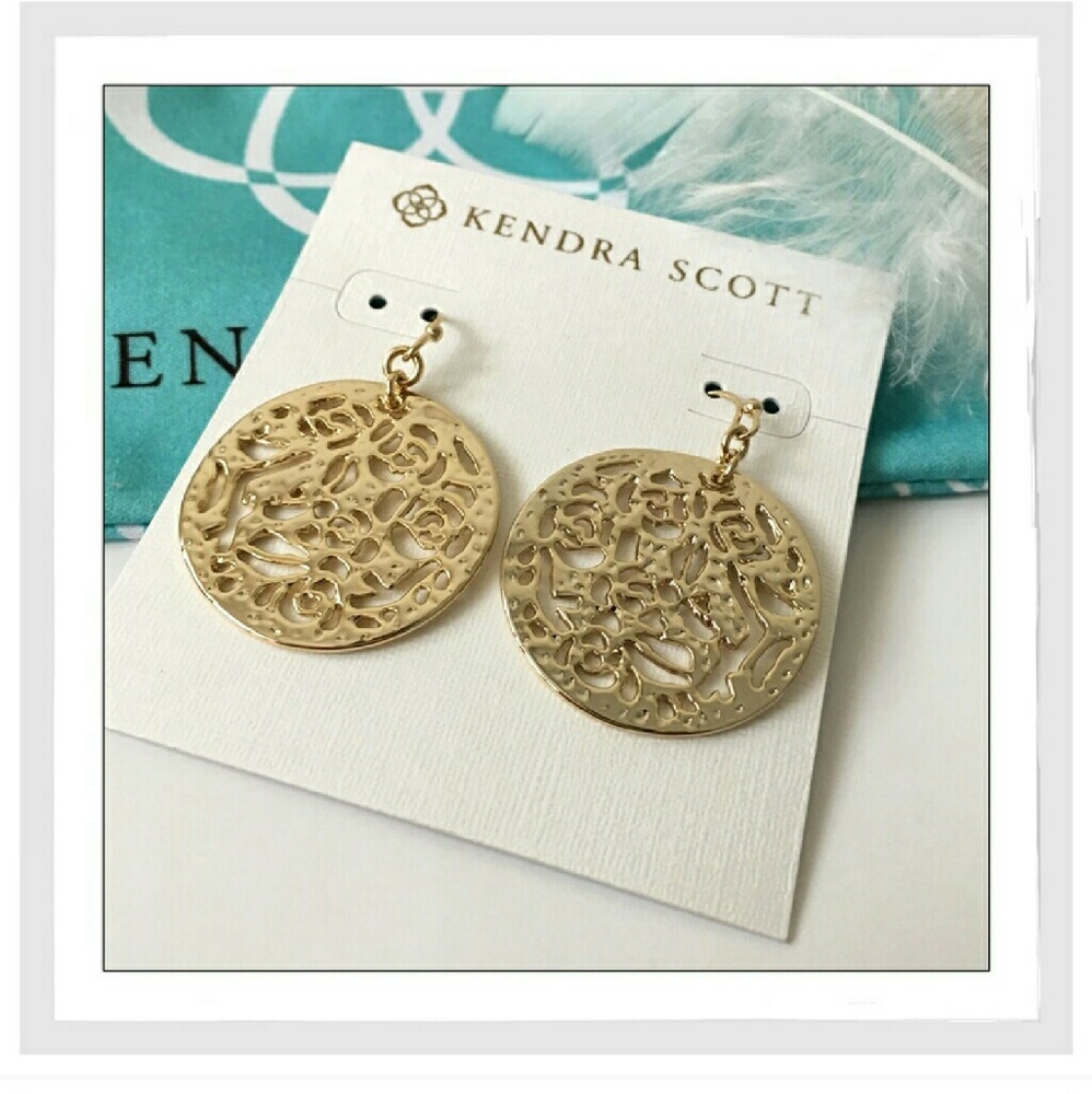 Kendra Scott Madina earrings