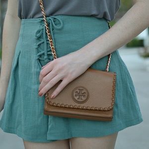 Tory Burch Marion Combo Crossbody Purse