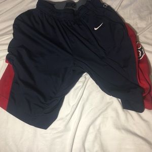 Dri-fit Boston Red Sox shorts