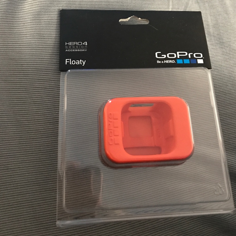 Go pro floaty