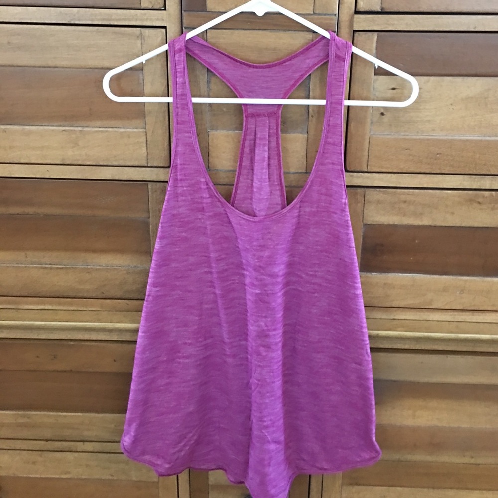 Lululemon tank top
