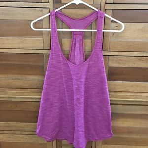 Lululemon tank top