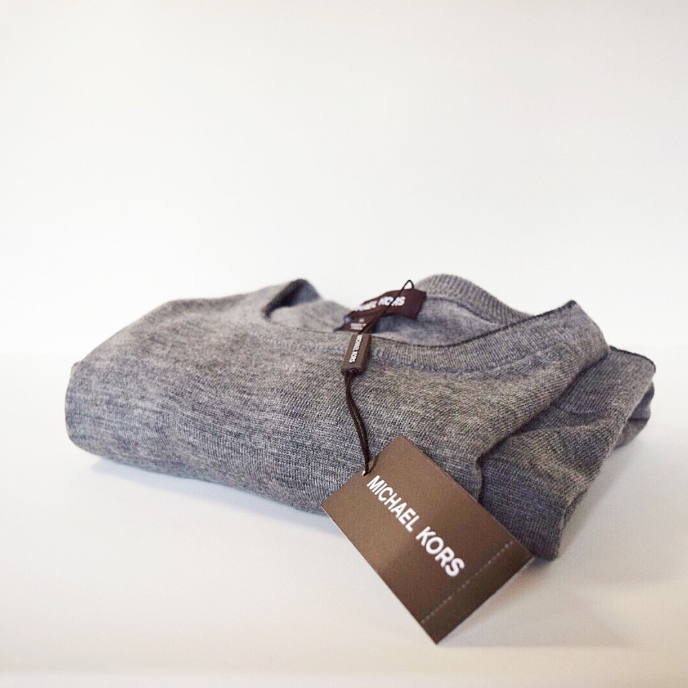 Michael Kors Grey Sweater