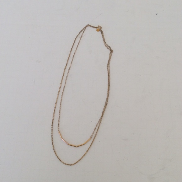 Gorjana Jewelry - gorjana ava layer necklace Gorjana Jewelry - gorjana ava layer necklace