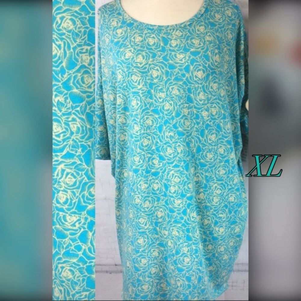 Lularoe floral Irma