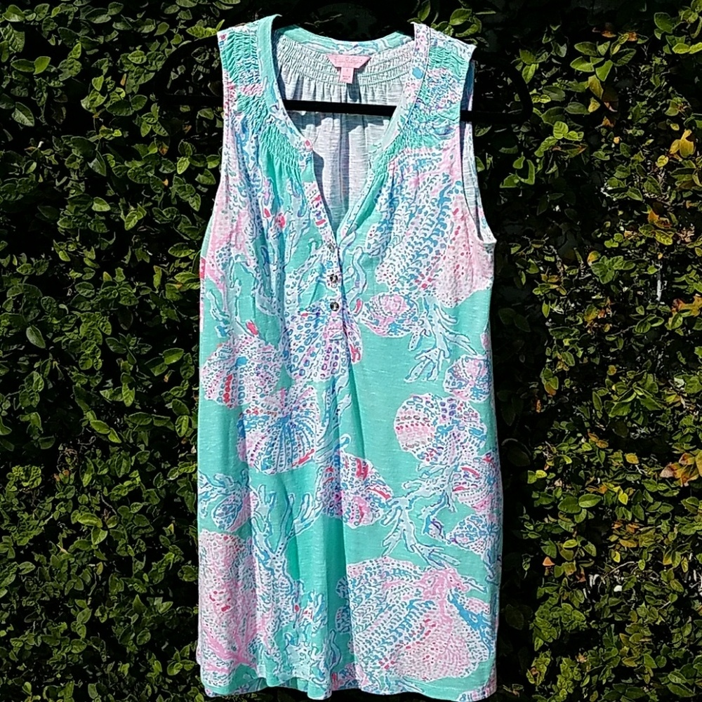SOLD!!! Lilly Pulitzer dress